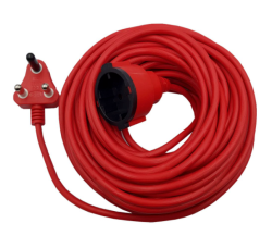 20M Extension Cord Two Prong Insert