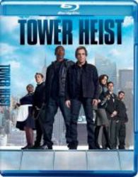 Tower Heist Blu-ray disc