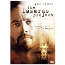 Lazarus Project Region 1 Import Dvd