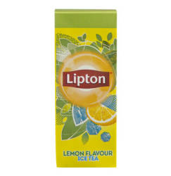 LIPTON Ice Tea Lemon 6 X 200ml