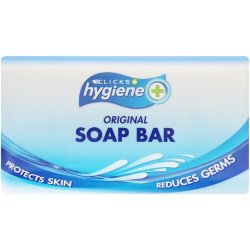 Clicks Hygiene Soap Original 175G