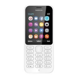 Nokia 222 16MB in White