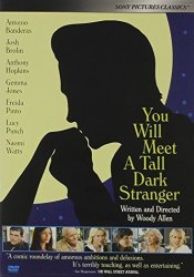 Sony Pictures Classics You Will Meet A Tall Dark Stranger