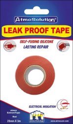 Leak Stopper Tape Red 25MX3M