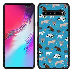 Samsung Galaxy S10 5G Case Tpu Thin Soft Rubber Bumper Case Compatible With Samsung Galaxy S10 5G Shockproof Full-body Protective Case Cover For Samsung