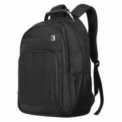 Volkano Lincoln 15.6 Laptop Backpack - Black VK-7149-BK