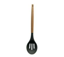 Silicone Slotted Serving Spoon