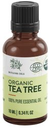 Oils Organic Tea Tree Oil - 10ML