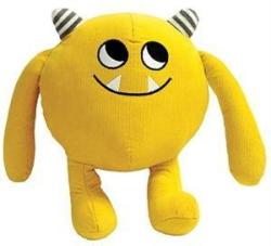 Nibbles The Book Monster Plush