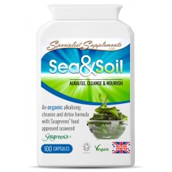 Sea And Soil Organic Caps