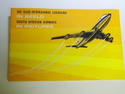 South African Airways In Pictures