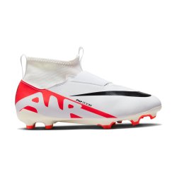 Nike Junior Zoom Mercurial Superfly 9 Academy Firm Ground Soccer Boots