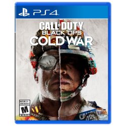 Call Of Duty: Black Ops Cold War PS4