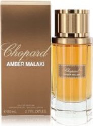 Chopard Amber Malaki Eau De Parfum Spray Unisex 80ML - Parallel Import