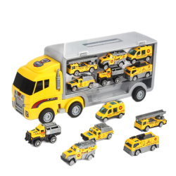 Construction Toy Truck