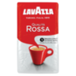 Qualita Rossa Ground Coffee 250G