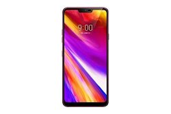 LG G7 Thinq G710T 64GB Android Smartphone T-mobile - Raspberry Rose