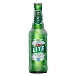 Lite Premium Lager Beer 330ML