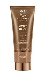 Vita Liberata Body Blur Instant HD Skin Finish Mocha Dark Bronzer 3.38 Fl. Oz.