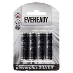 Eveready - Battery Penlight R6PP Aa Cell 4 Pack - 8 Pack