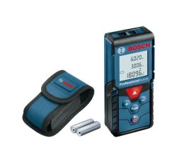 Bosch Glm 40 Professional Laser Distance Measure