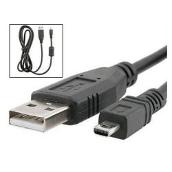 Sony Cybershot DSC-W690 USB Cable - UC-E6 USB