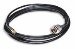 Intellinet CFD200 3.0m Antenna Cable with N-Type Male & RP-SMA Male Connectors