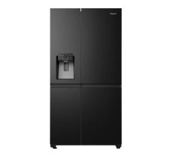 Hisense 602L Side-by-side Fridge With Water And Ice Dispenser