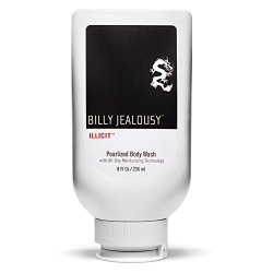 Billy Jealousy Illicit Pearlized Body Wash 8 Fl. Oz.