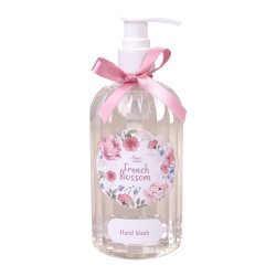 Natures Edition Hand Wash French Blossom 400ML