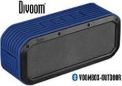 Divoom Voombox-Outdoor Portable Speaker
