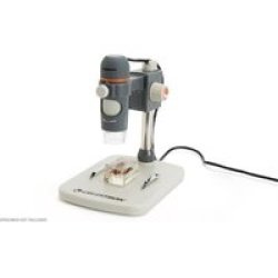 Celestron USB Handheld Pro Microscope