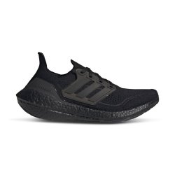 Adidas Women's Ultraboost 21 Black Shoe