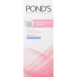 Pond's Perfect Colour Complex Anti Blemish Serum Face Cream Moisturizer For Dry Skin 40ML