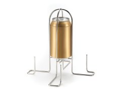 Outset Stainless-Steel Flavour Roaster with Cup
