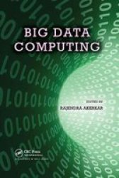 Big Data Computing Paperback