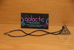 Galactic Harry Potter And The Deathly Hallows Symbol Necklace Traders