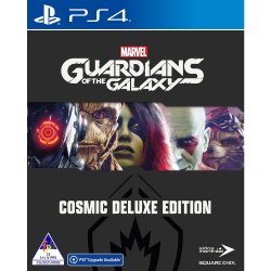 Marvel Guardians Of The Galaxy Cosmic Deluxe - Playstation 4 PS4