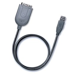 Belkin F5U103 USB To Serial Adapter