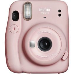 MINI 11 Instant Photo Camera Pink