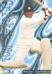 Sachin Tendulkar - Sports Deck Cricket 96 - Base Card 52