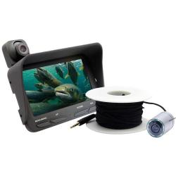 X2B 4.3 Inch Color Lcd Screen 3.0MP + 2.0MP Double Camera Visual Fish Finder With Night Vision Le...