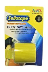 Duct Tape Yellow 48MMX5M