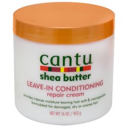 Leave-in Conditioning Repair Cream Shea