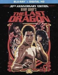 Last Dragon Region A Blu-ray