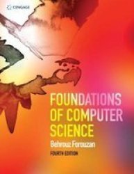 Foundations Of Computer Science Paperback 4TH Edition