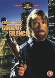Code Of Silence DVD
