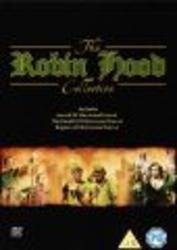 The Robin Hood Collection - Sword Of Sherwood Forest The Bandit Of Sherwood Forest Rogues Of Sherwood Forest DVD, Boxed set