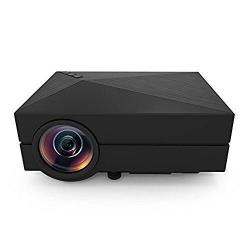 Stoga Video Projector GM60 HDMI Portable MINI LED Projector 1000 Lumens For Home Cinema Theater E...