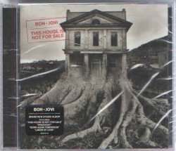 Bon Jovi - This House Is Not For Cd